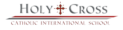 Holy Cross Academy Logo