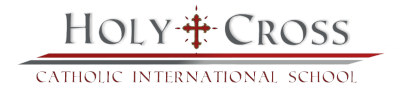 Holy Cross Catholic International School Logo